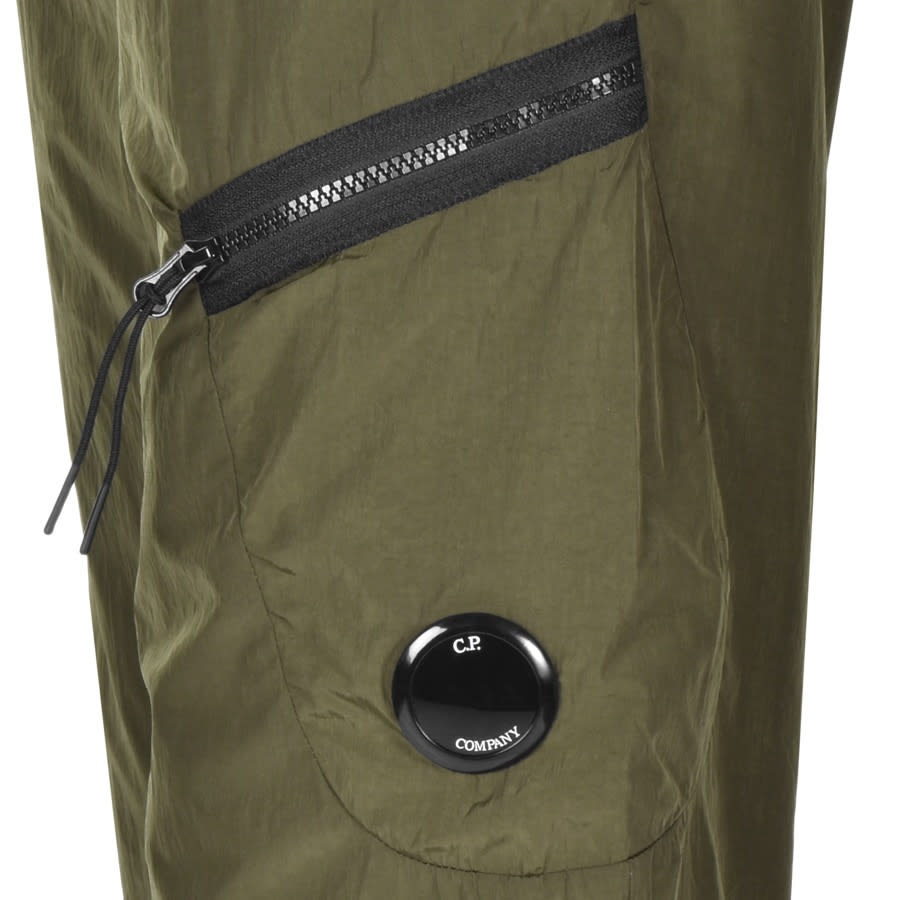 Alternative Image for ProductCP Company Trousers Green3